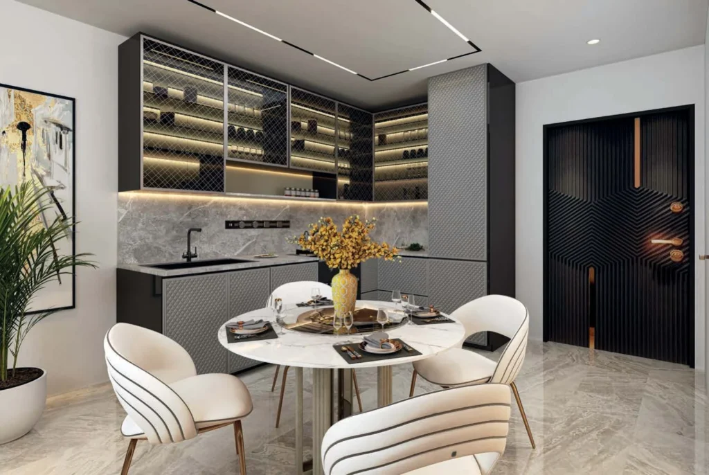 Bayz 101 by Danube Properties Development L.L.C | Danube Properties in Business Bay, Dubai