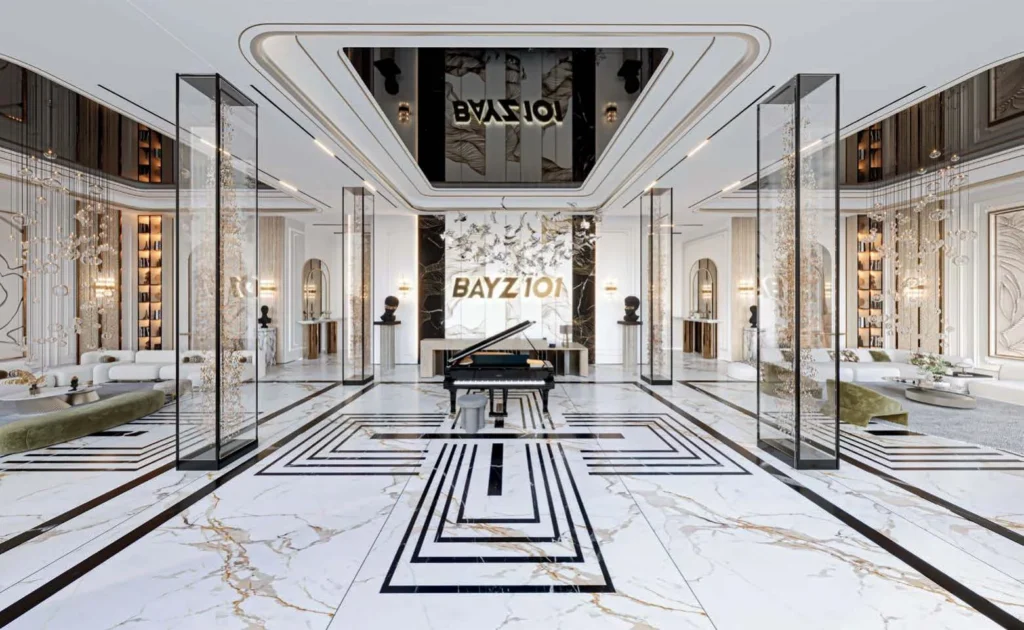 Bayz 101 by Danube Properties Development L.L.C | Danube Properties in Business Bay, Dubai