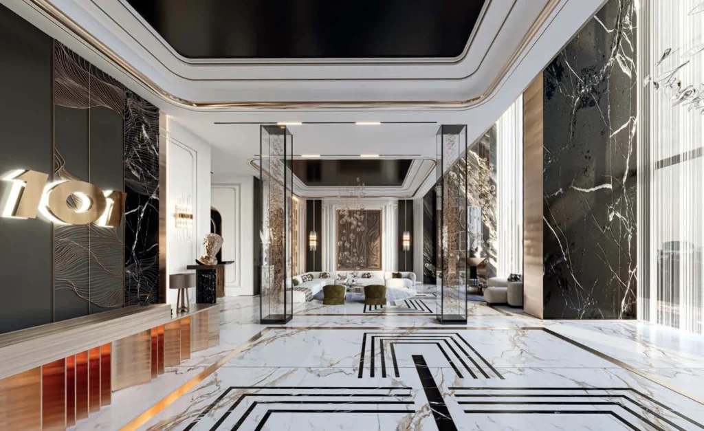 Bayz 101 by Danube Properties Development L.L.C | Danube Properties in Business Bay, Dubai