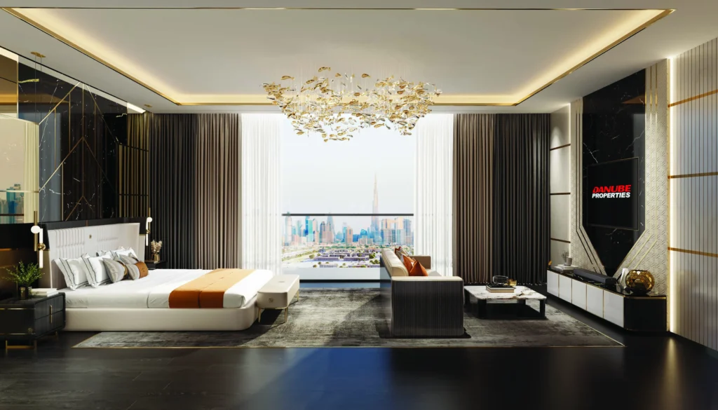 Bayz 102 by Danube by Danube Properties Development L.L.C | Danube Properties in Business Bay, Dubai