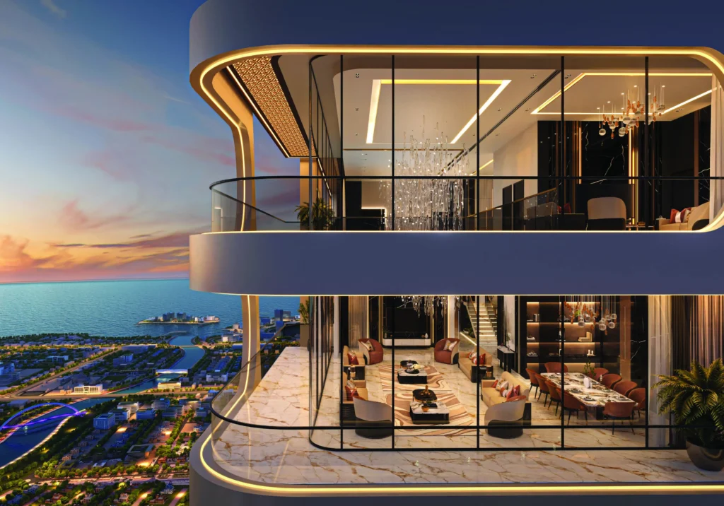 Bayz 102 by Danube by Danube Properties Development L.L.C | Danube Properties in Business Bay, Dubai