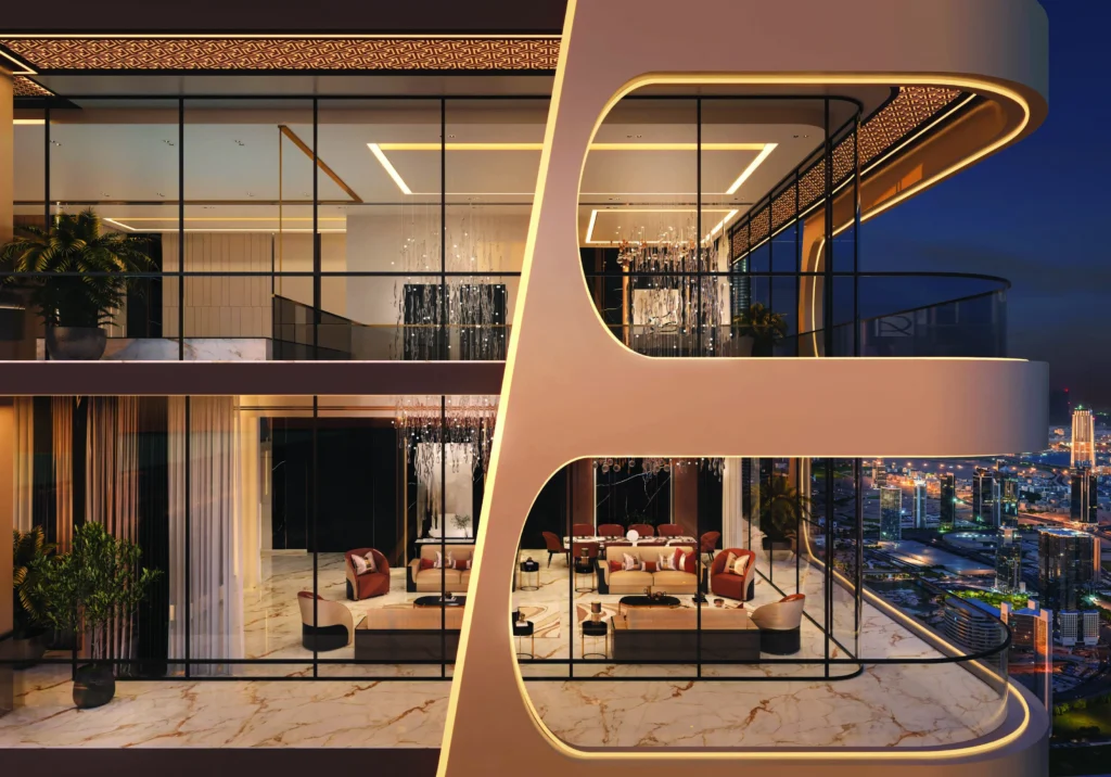 Bayz 102 by Danube by Danube Properties Development L.L.C | Danube Properties in Business Bay, Dubai