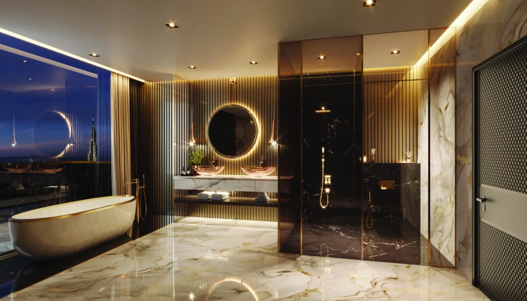 Bayz 102 by Danube by Danube Properties Development L.L.C | Danube Properties in Business Bay, Dubai