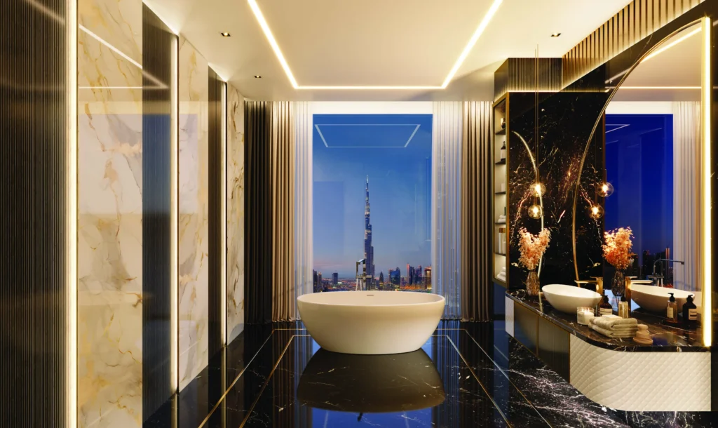 Bayz 102 by Danube by Danube Properties Development L.L.C | Danube Properties in Business Bay, Dubai