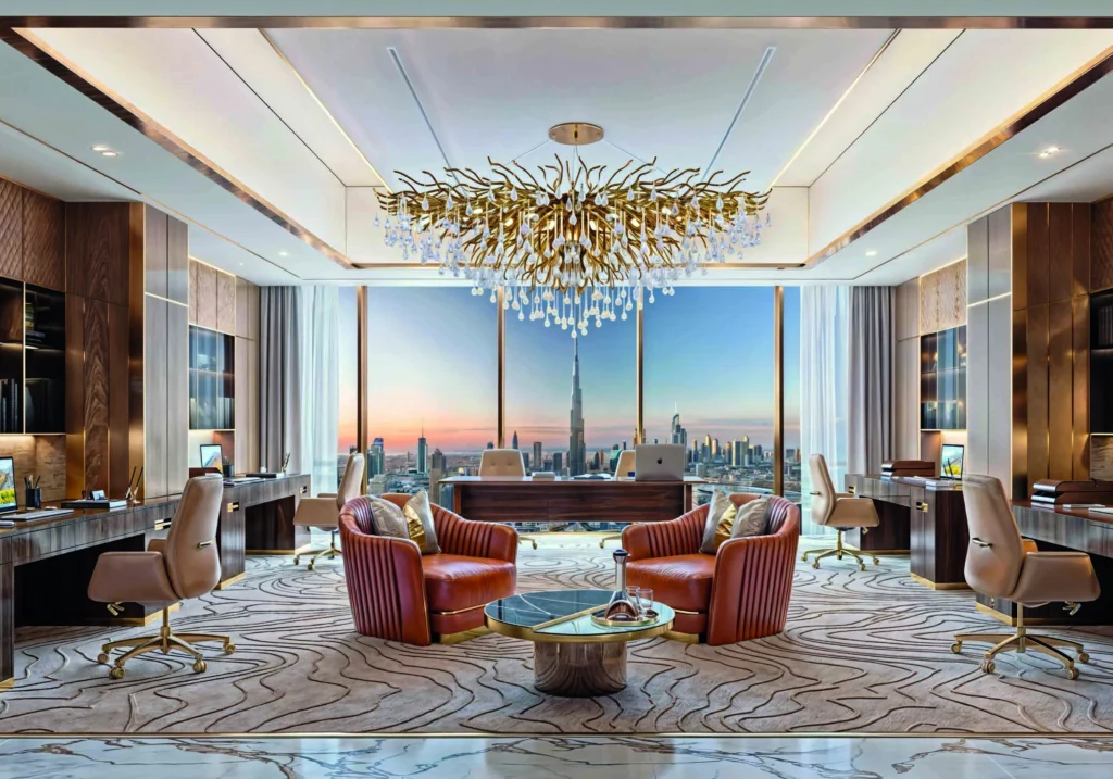 Bayz 102 by Danube by Danube Properties Development L.L.C | Danube Properties in Business Bay, Dubai