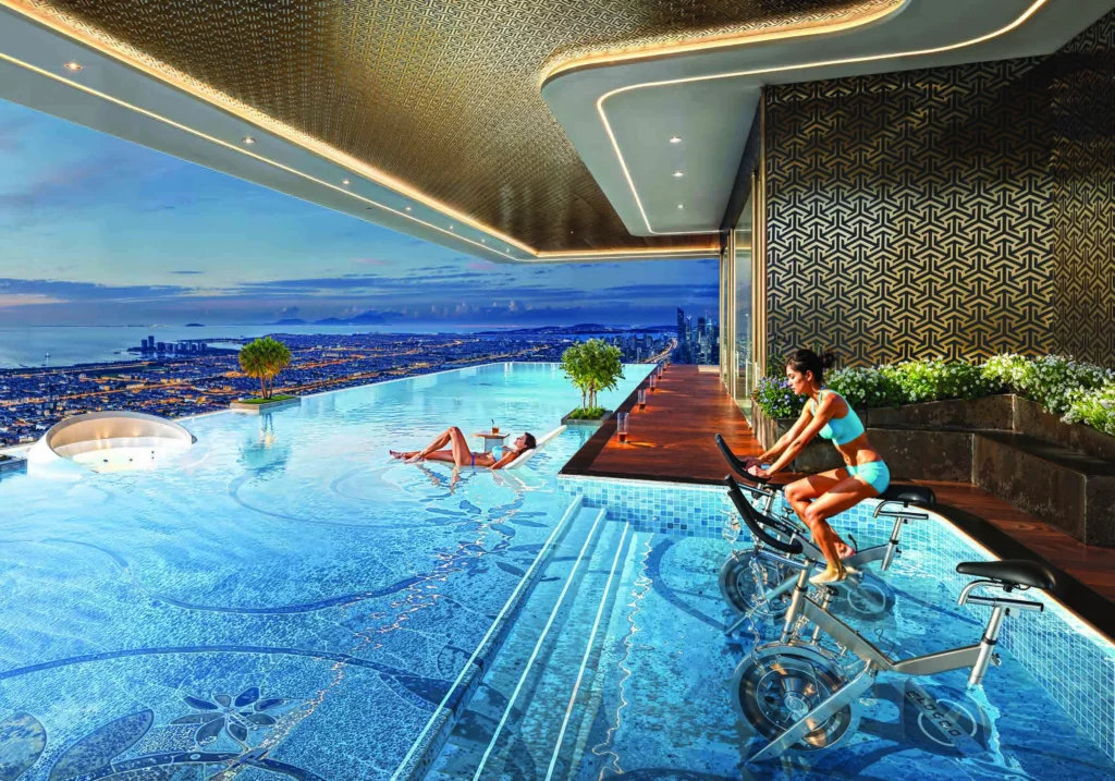 Bayz 102 by Danube by Danube Properties Development L.L.C | Danube Properties in Business Bay, Dubai