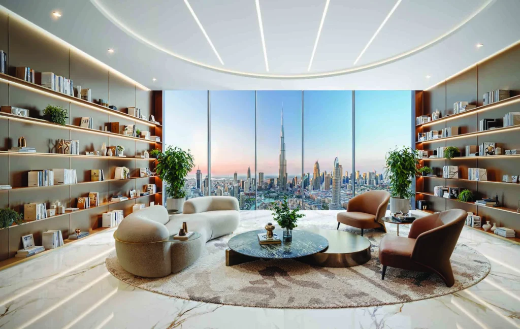 Bayz 102 by Danube by Danube Properties Development L.L.C | Danube Properties in Business Bay, Dubai