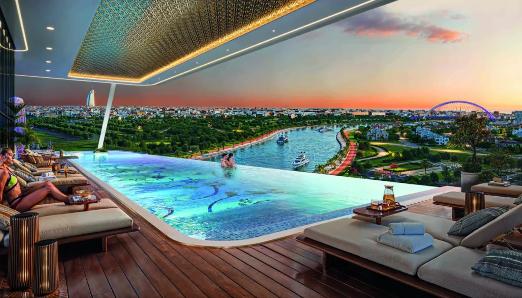 Bayz 102 by Danube by Danube Properties Development L.L.C | Danube Properties in Business Bay, Dubai