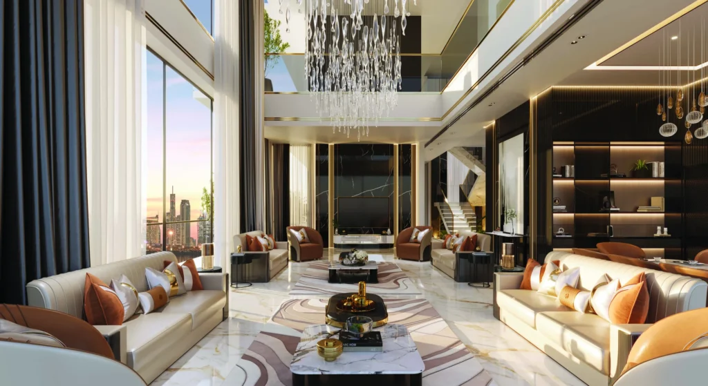 Bayz 102 by Danube by Danube Properties Development L.L.C | Danube Properties in Business Bay, Dubai