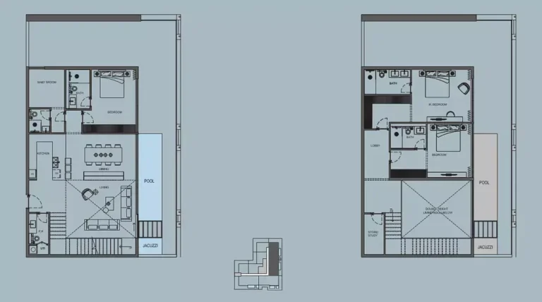 AB Cavalier floor plan 3 BR · 1627 sqft