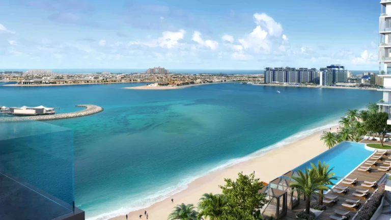 Beach Isle @ Emaar Beachfront