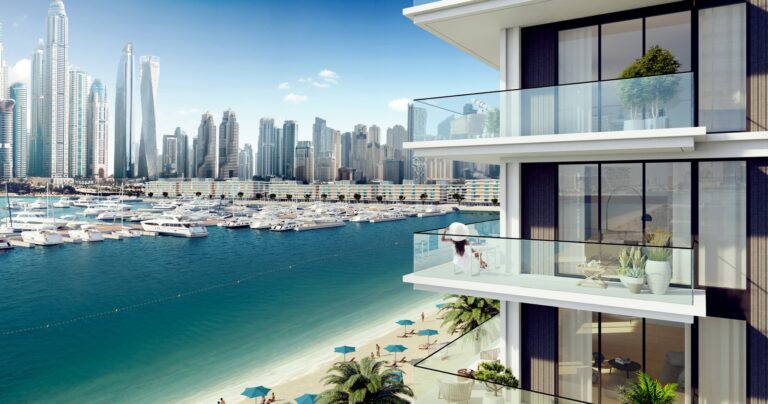 Beach Mansion Tower 1