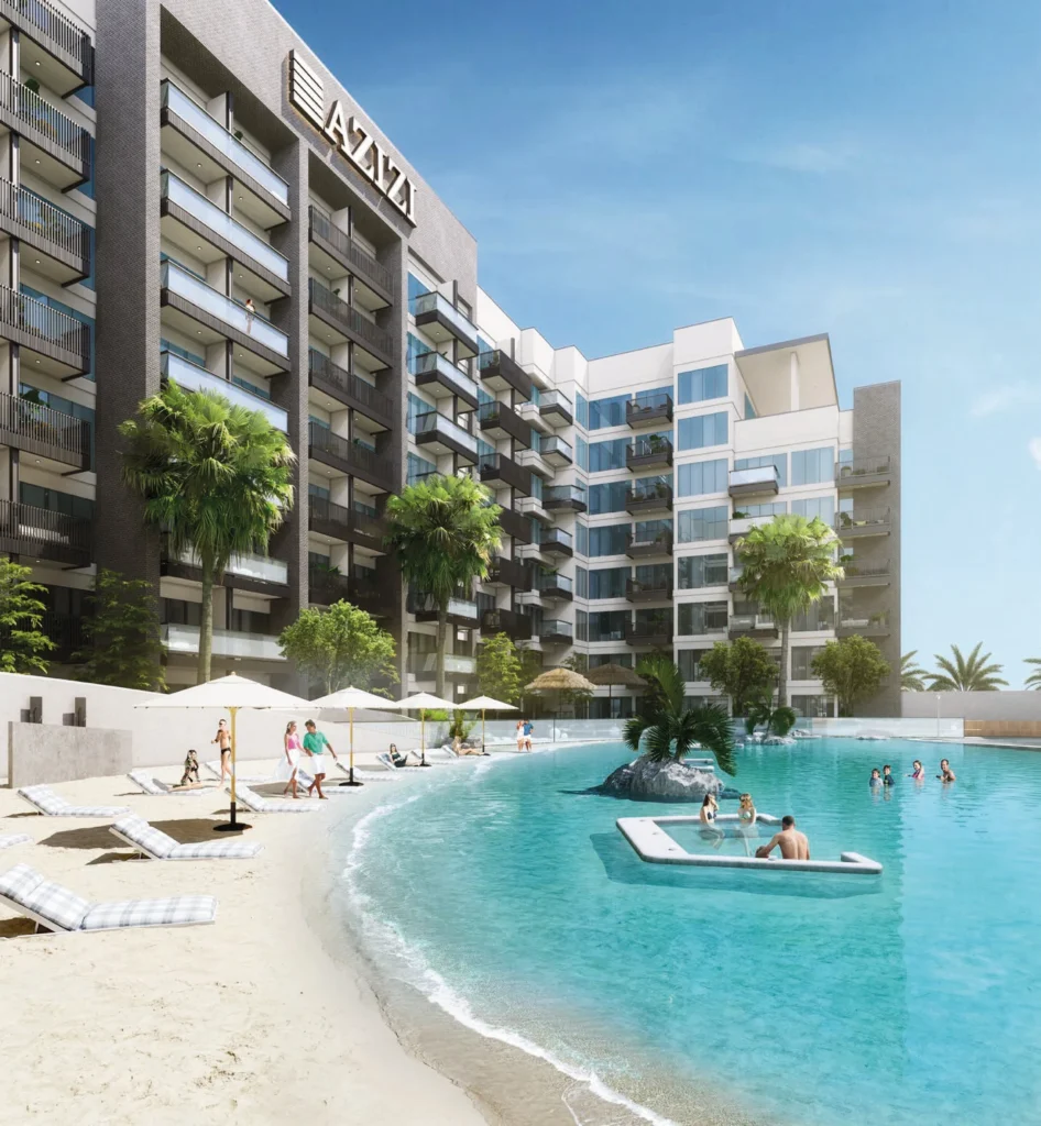 Beach Oasis 2 by Azizi Developments in Studio City, Dubai