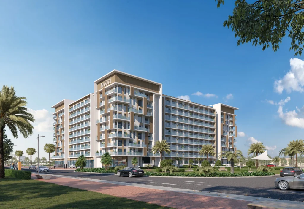Beach Oasis 2 by Azizi Developments in Studio City, Dubai