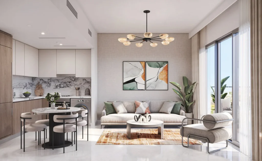 Beach Oasis 2 by Azizi Developments in Studio City, Dubai