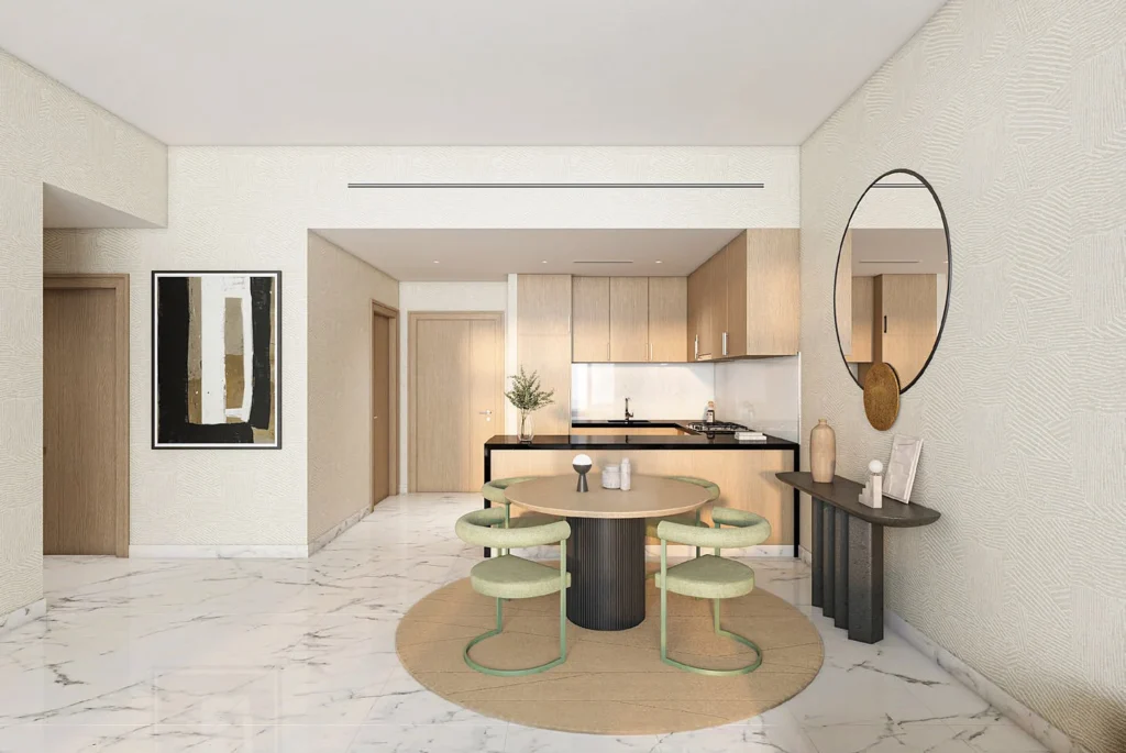 Beach Oasis 2 by Azizi Developments in Studio City, Dubai