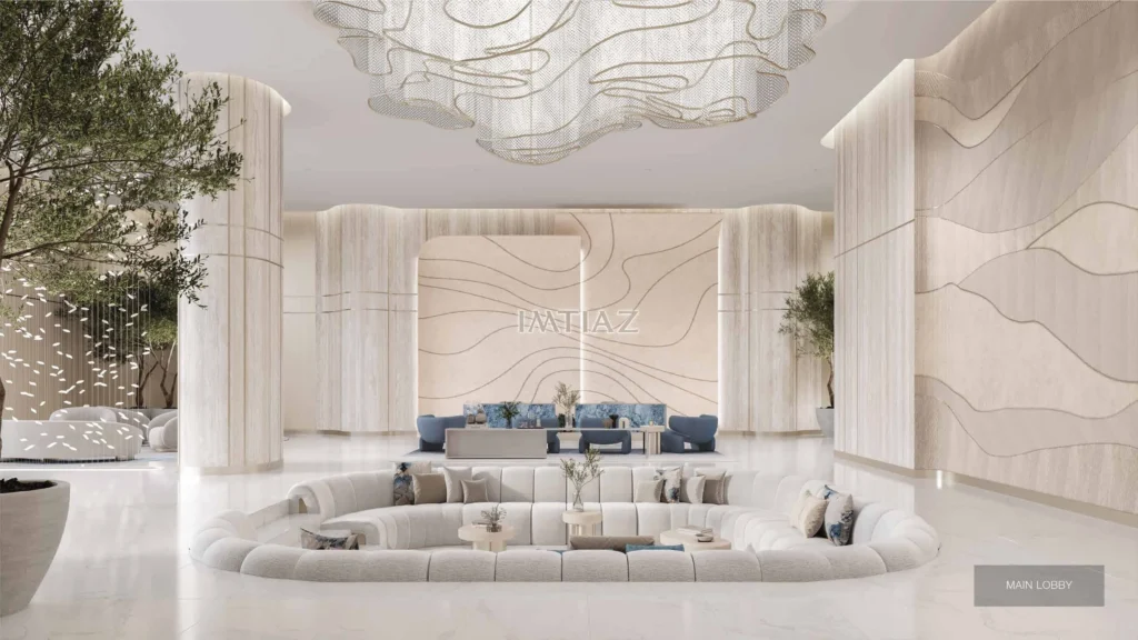 Beach Walk 2 by Imtiaz Developments in Dubai Islands