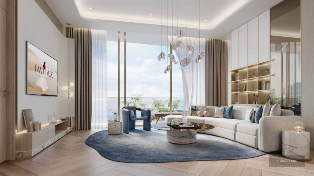 Beach Walk 2 by Imtiaz Developments in Dubai Islands