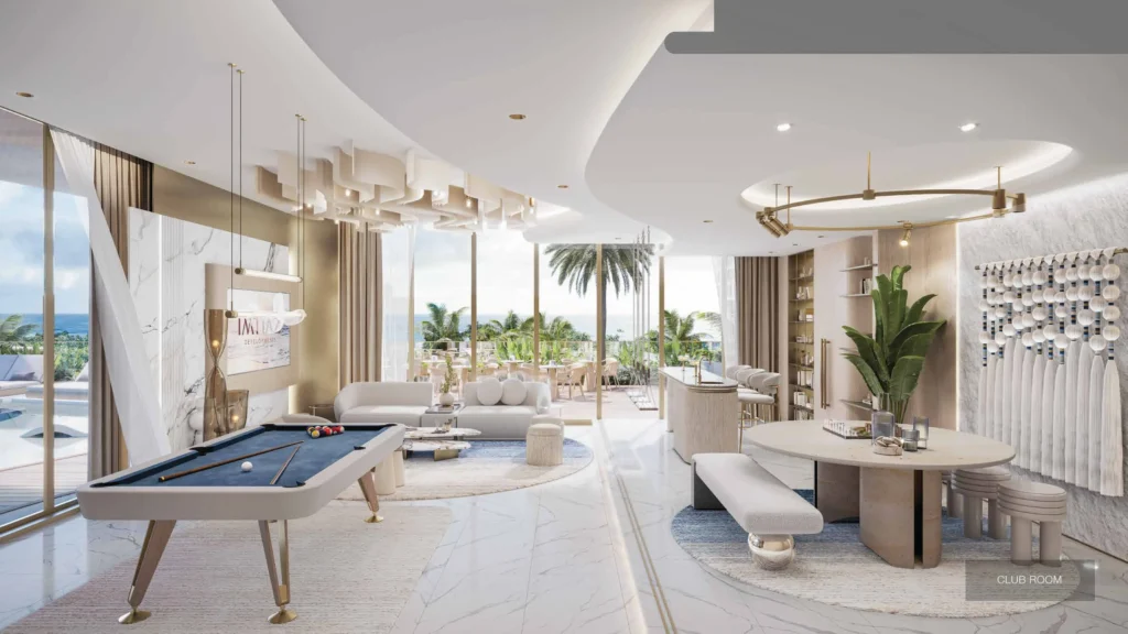 Beach Walk 2 by Imtiaz Developments in Dubai Islands