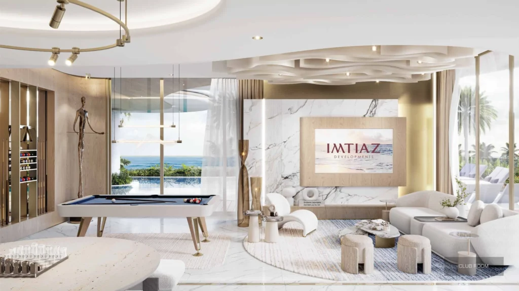 Beach Walk 2 by Imtiaz Developments in Dubai Islands