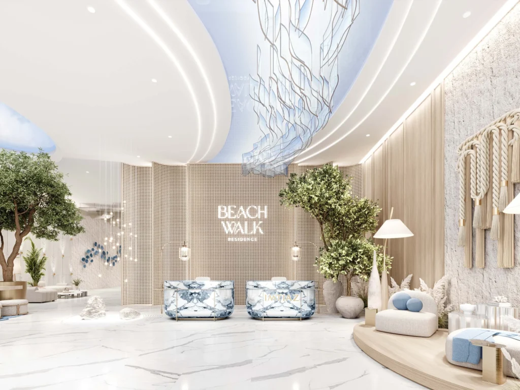 Beach Walk 3 by Imtiaz Developments in Dubai Islands