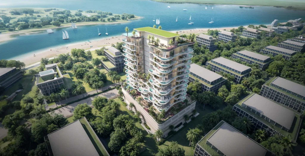 Beach Walk 3 by Imtiaz Developments in Dubai Islands