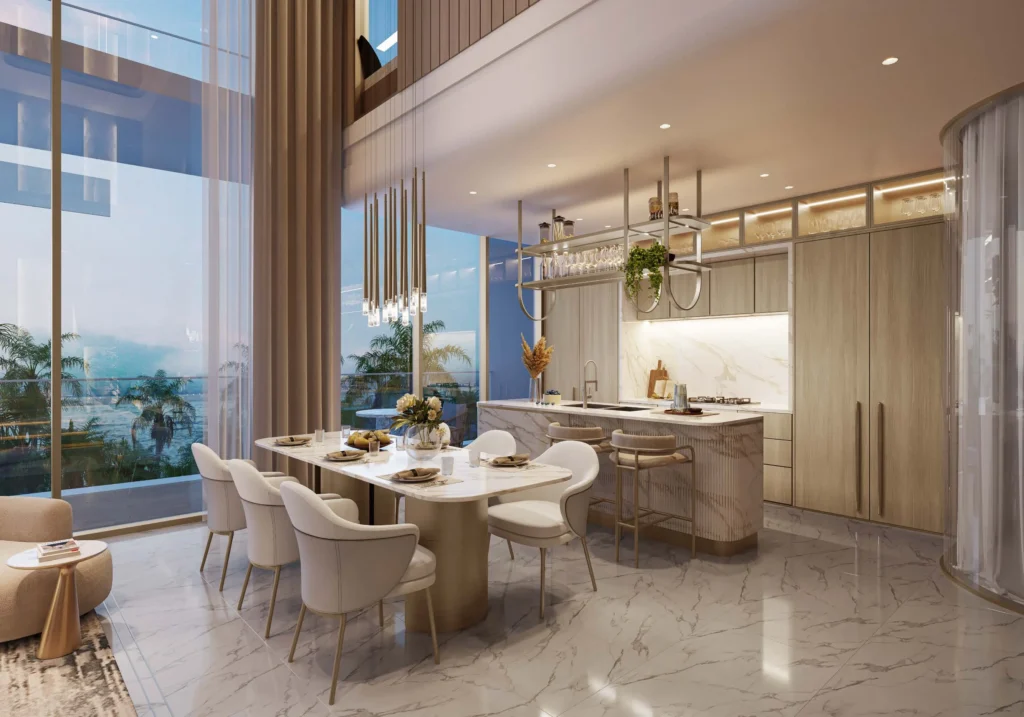 Beach Walk 3 by Imtiaz Developments in Dubai Islands