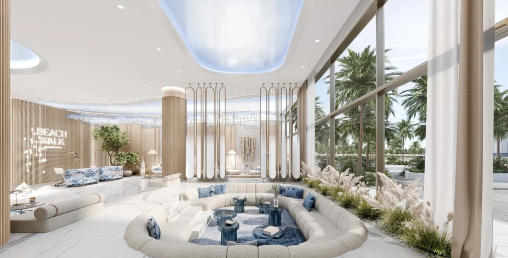 Beach Walk 3 by Imtiaz Developments in Dubai Islands