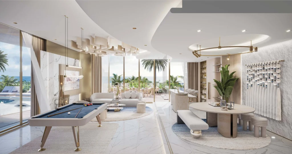 Beach Walk 3 by Imtiaz Developments in Dubai Islands