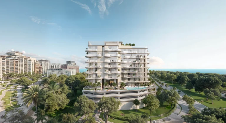 Beach Walk 4 by Imtiaz Developments in Dubai Islands