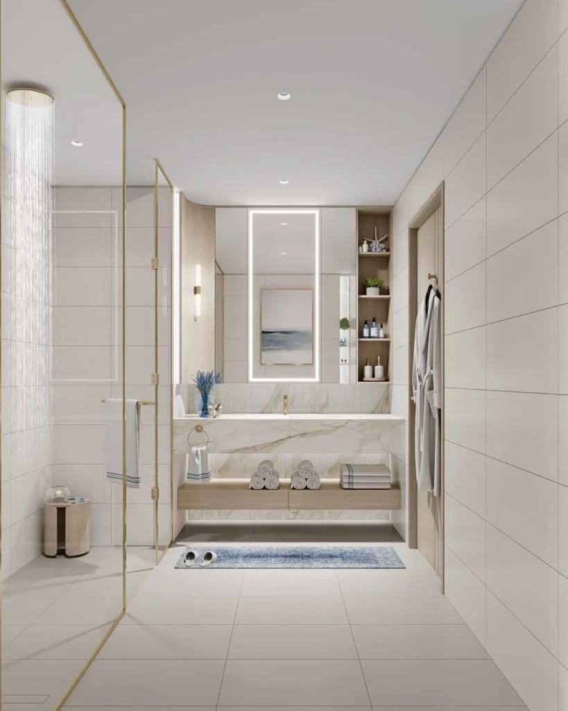 Beach Walk Grand by Imtiaz Developments in Dubai Islands