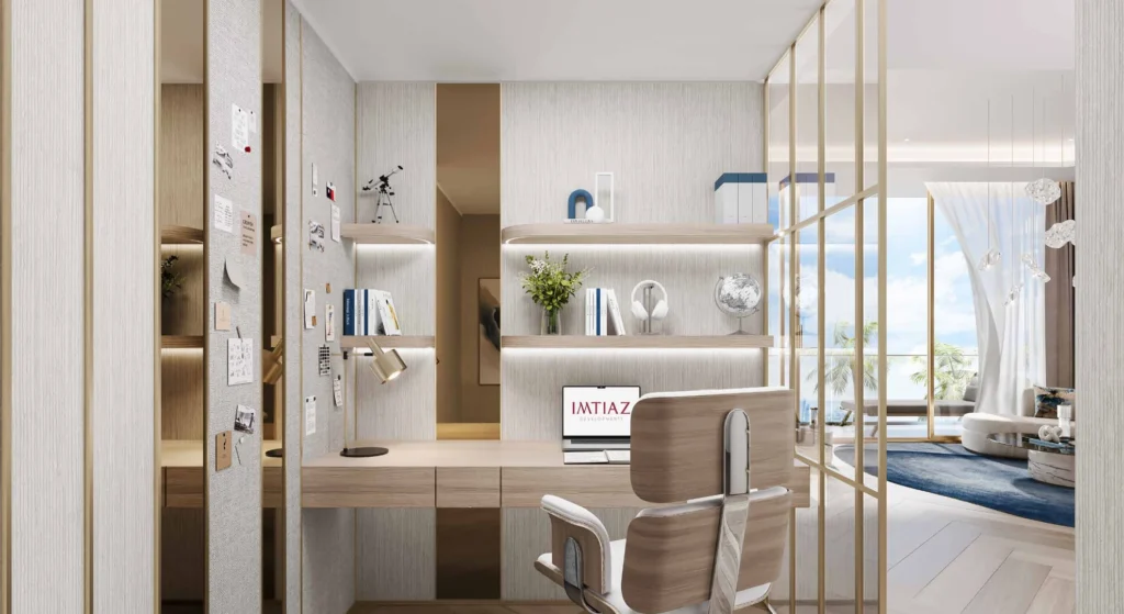 Beach Walk Grand by Imtiaz Developments in Dubai Islands