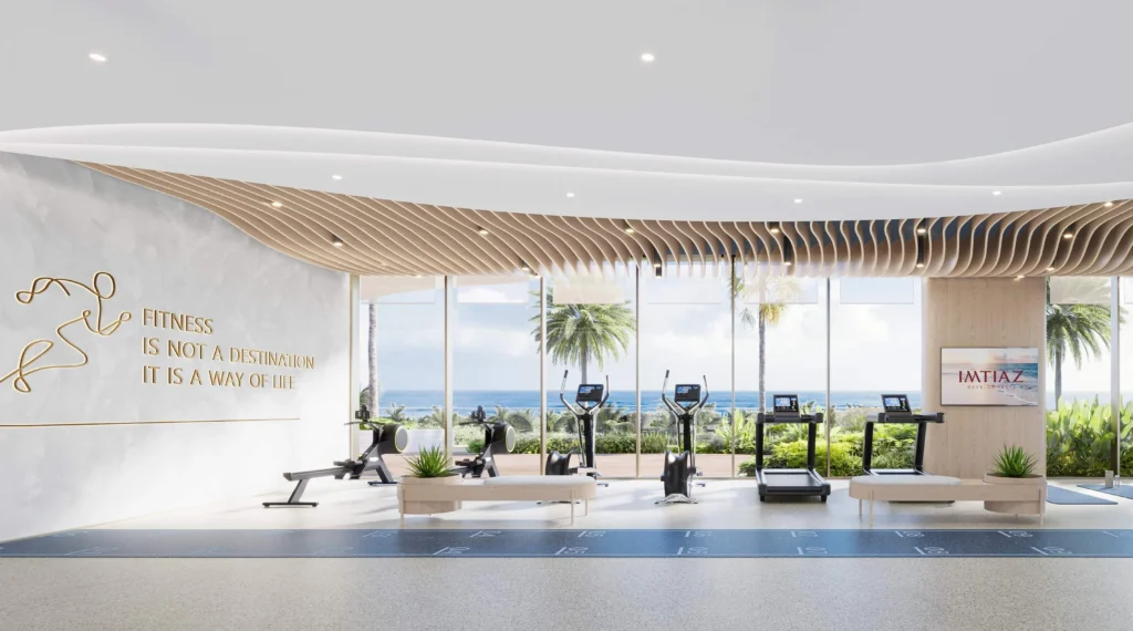 Beach Walk by Imtiaz Developments in Dubai Islands