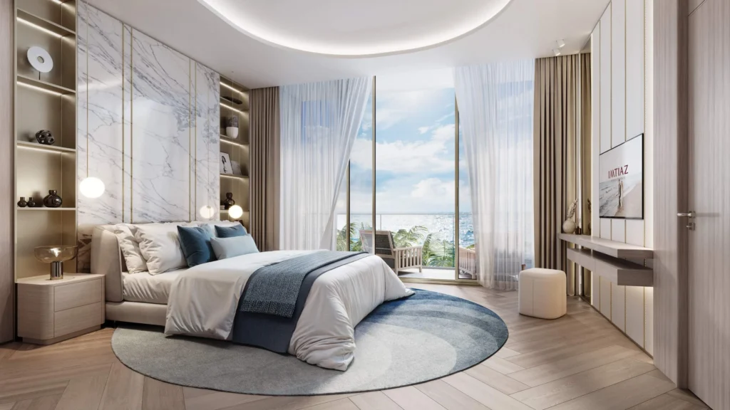 Beach Walk by Imtiaz Developments in Dubai Islands