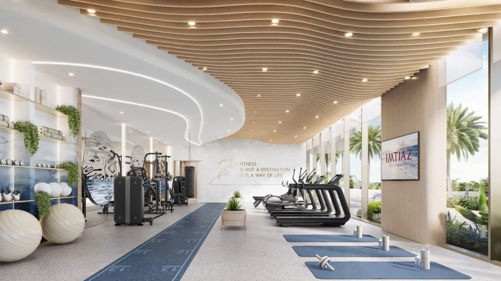 Beach Walk by Imtiaz Developments in Dubai Islands