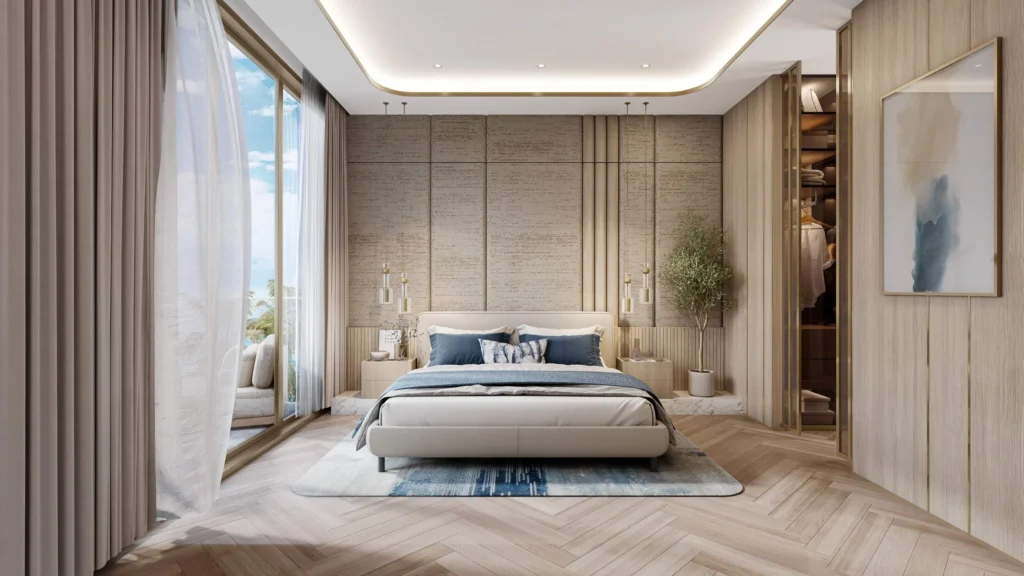 Beach Walk by Imtiaz Developments in Dubai Islands