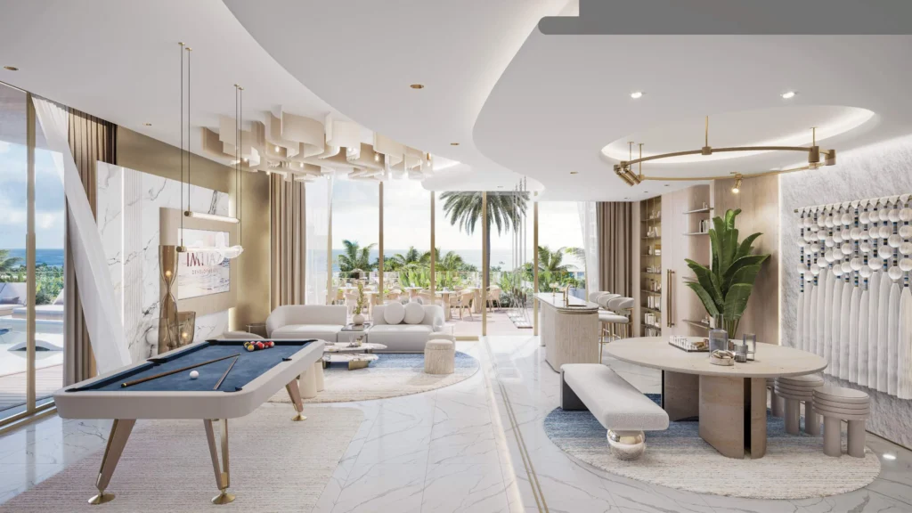 Beach Walk by Imtiaz Developments in Dubai Islands