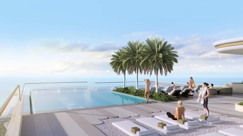 Beach Walk by Imtiaz Developments in Dubai Islands