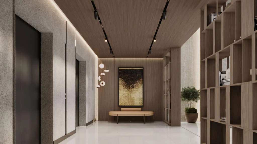Beachfront Gates 1 by Dubai South in Dubai South Residential District