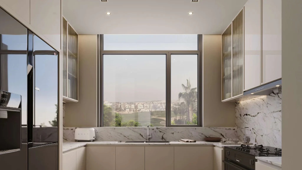Beachfront Gates 1 by Dubai South in Dubai South Residential District