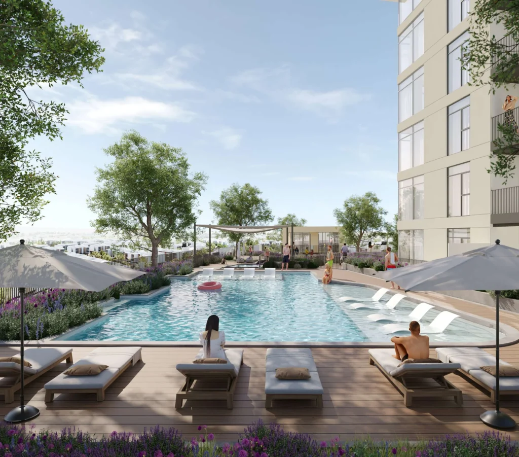 Beachfront Gates 1 by Dubai South in Dubai South Residential District