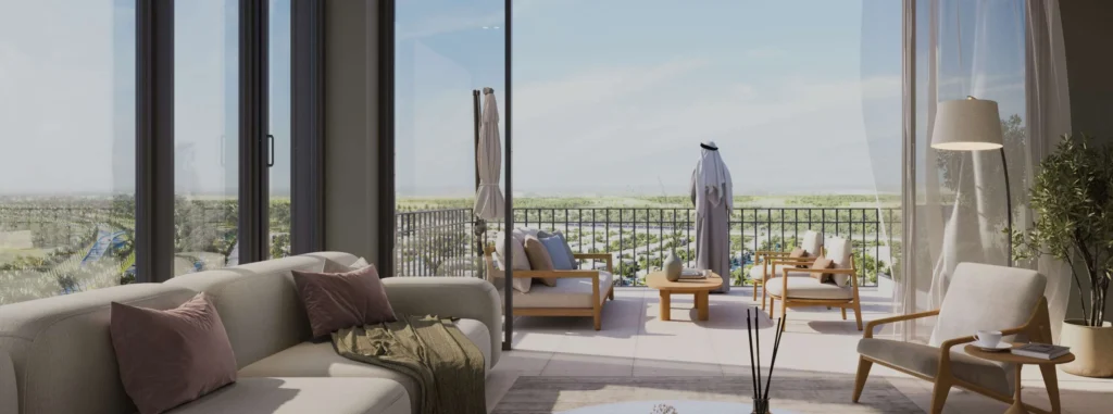 Beachfront Gates 1 by Dubai South in Dubai South Residential District