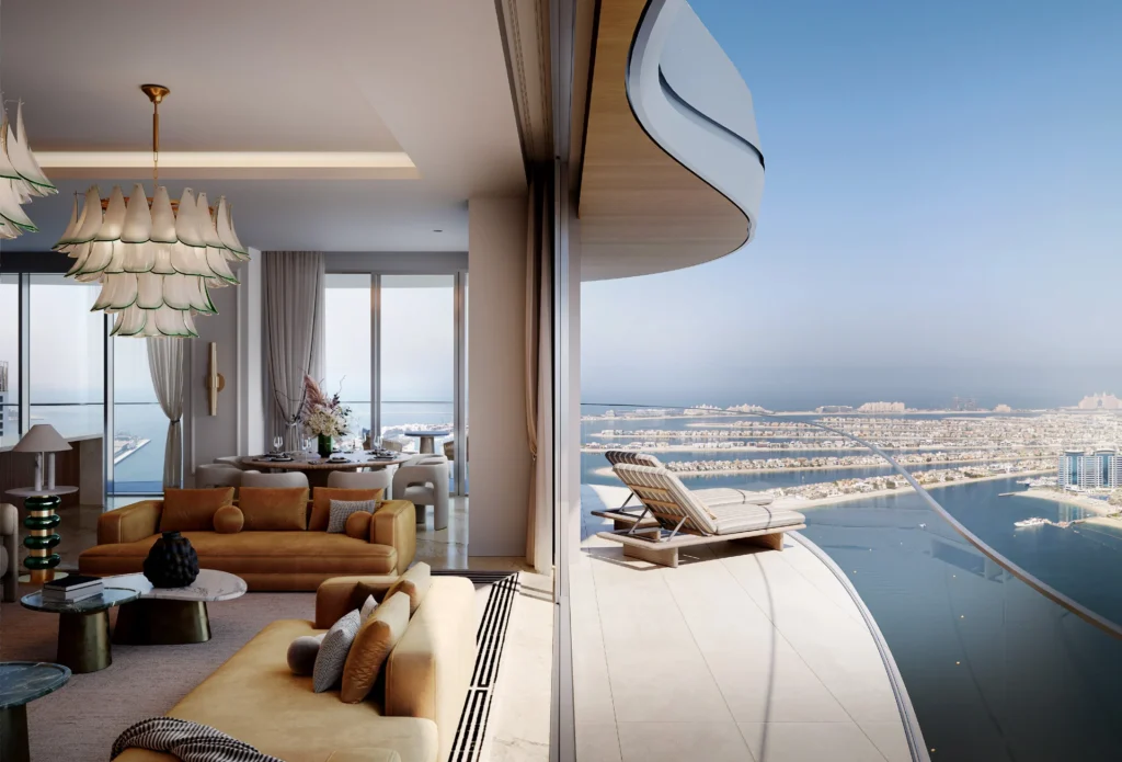 Beachfront Gates 2 by Dubai South in Dubai South Residential District
