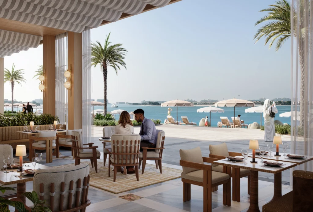 Beachfront Gates 2 by Dubai South in Dubai South Residential District