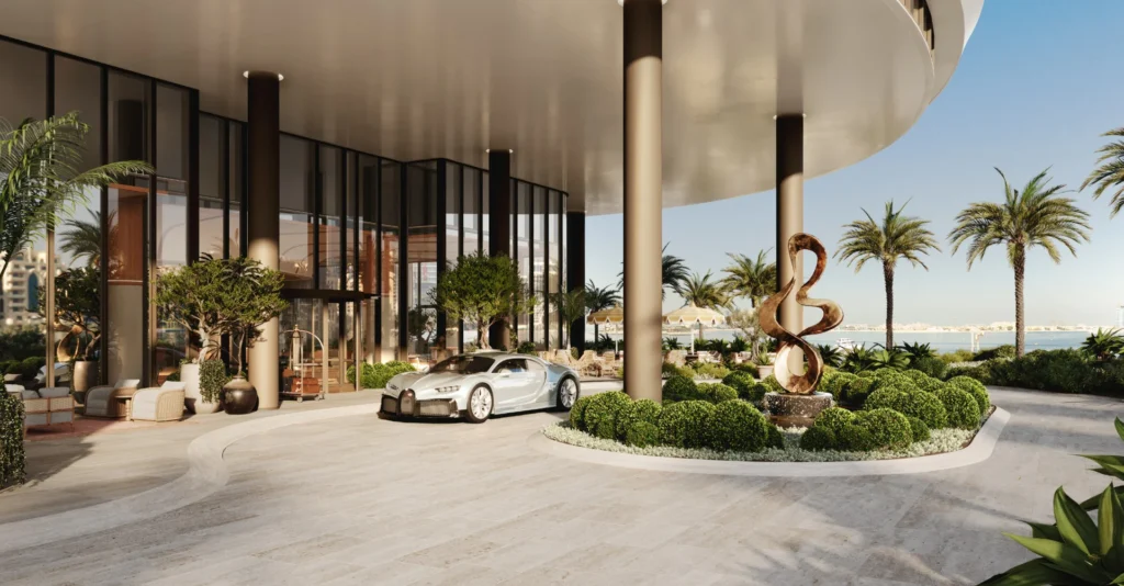 Beachfront Gates 2 by Dubai South in Dubai South Residential District
