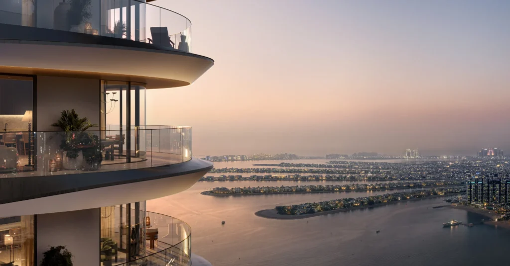 Beachfront Gates 2 by Dubai South in Dubai South Residential District
