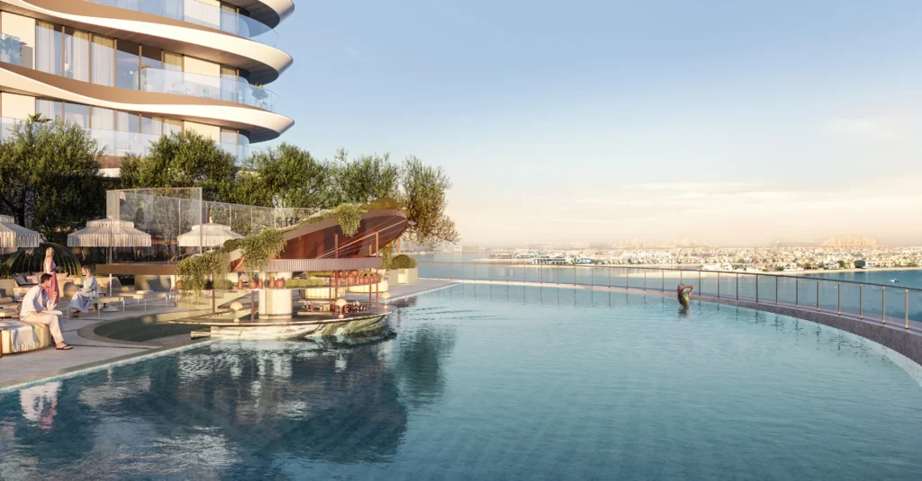 Beachfront Gates 2 by Dubai South in Dubai South Residential District