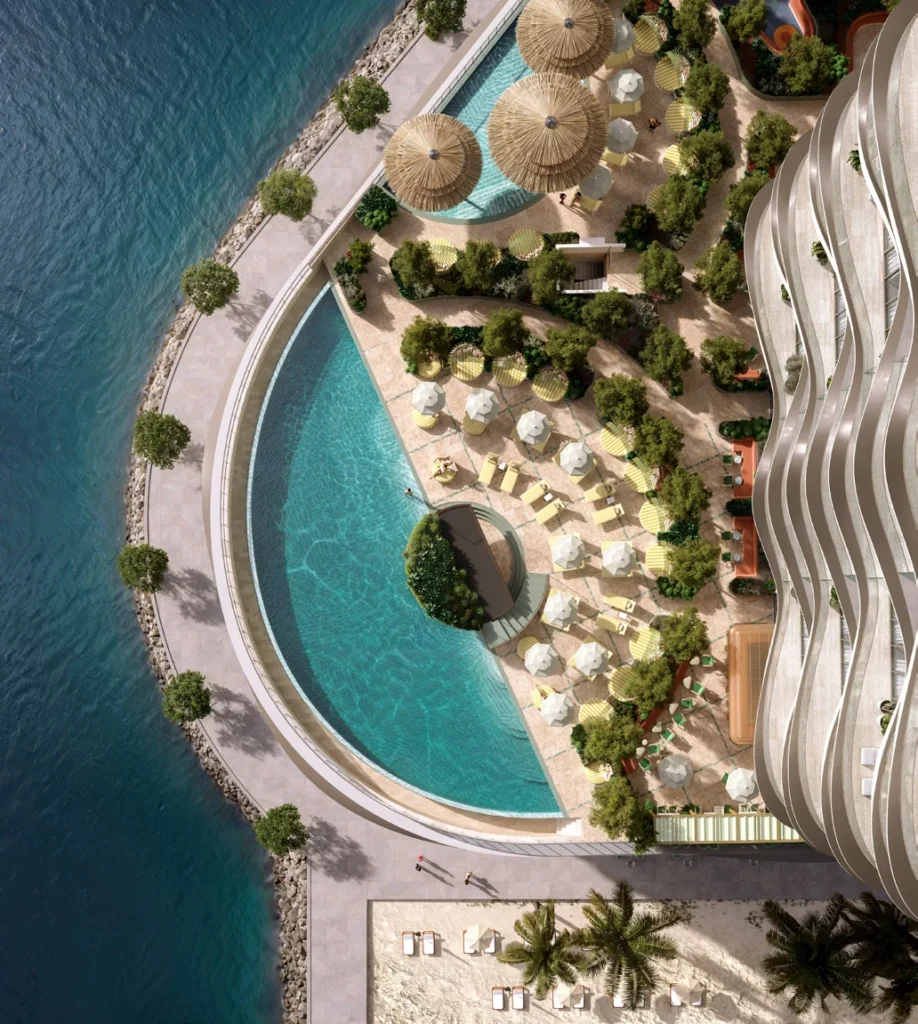 Beachfront Gates 2 by Dubai South in Dubai South Residential District