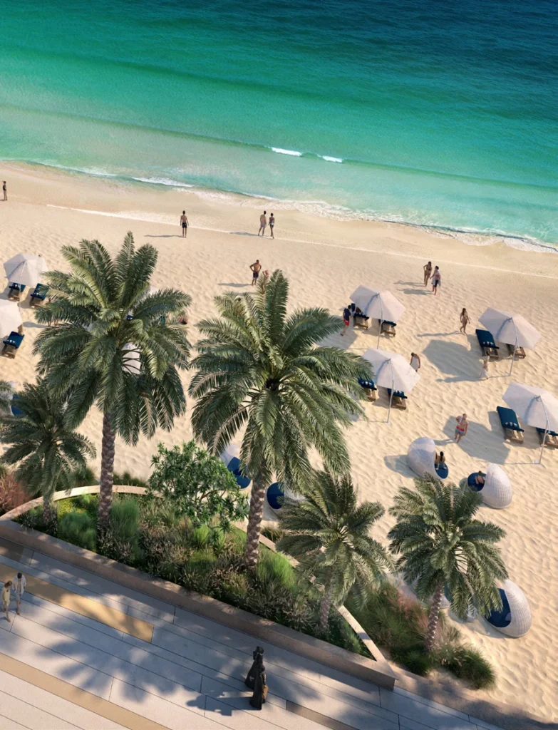 Beachfront Gates 2 by Dubai South in Dubai South Residential District