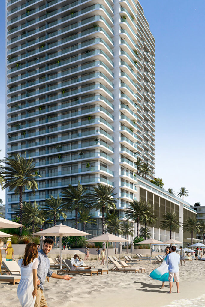 Beachgate by Address, Dubai Marina – by Emaar Properties PJSC | Continental Club Dubai